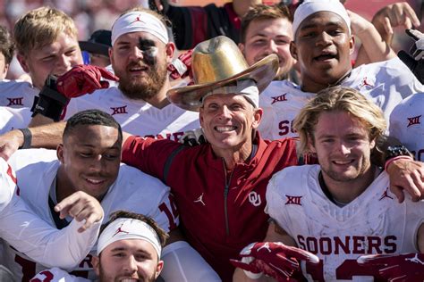 AP Top 25 Takeaways: Turns out, Oklahoma is back; Tide rising in West; coaching malpractice at Miami